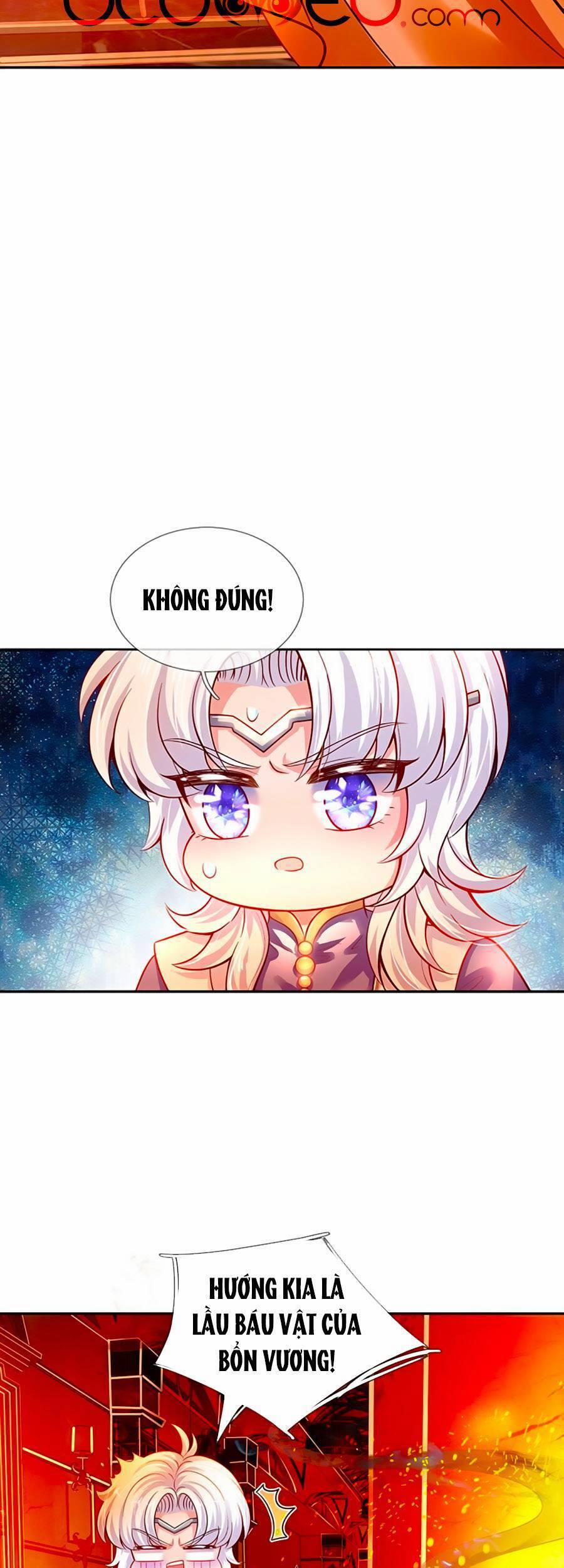 Muốn Giải Cứu Thế Giới Thì Cần Thật Nhiều Sự Đáng Yêu 42 trang 12