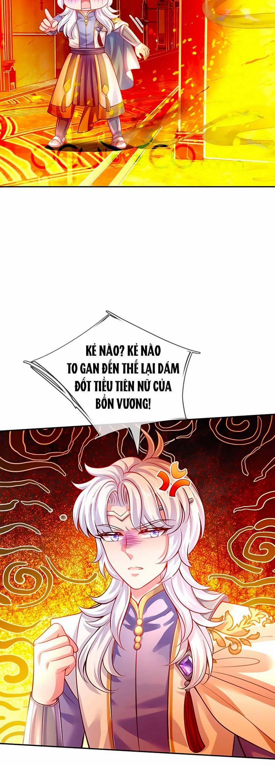 Muốn Giải Cứu Thế Giới Thì Cần Thật Nhiều Sự Đáng Yêu 42 trang 13