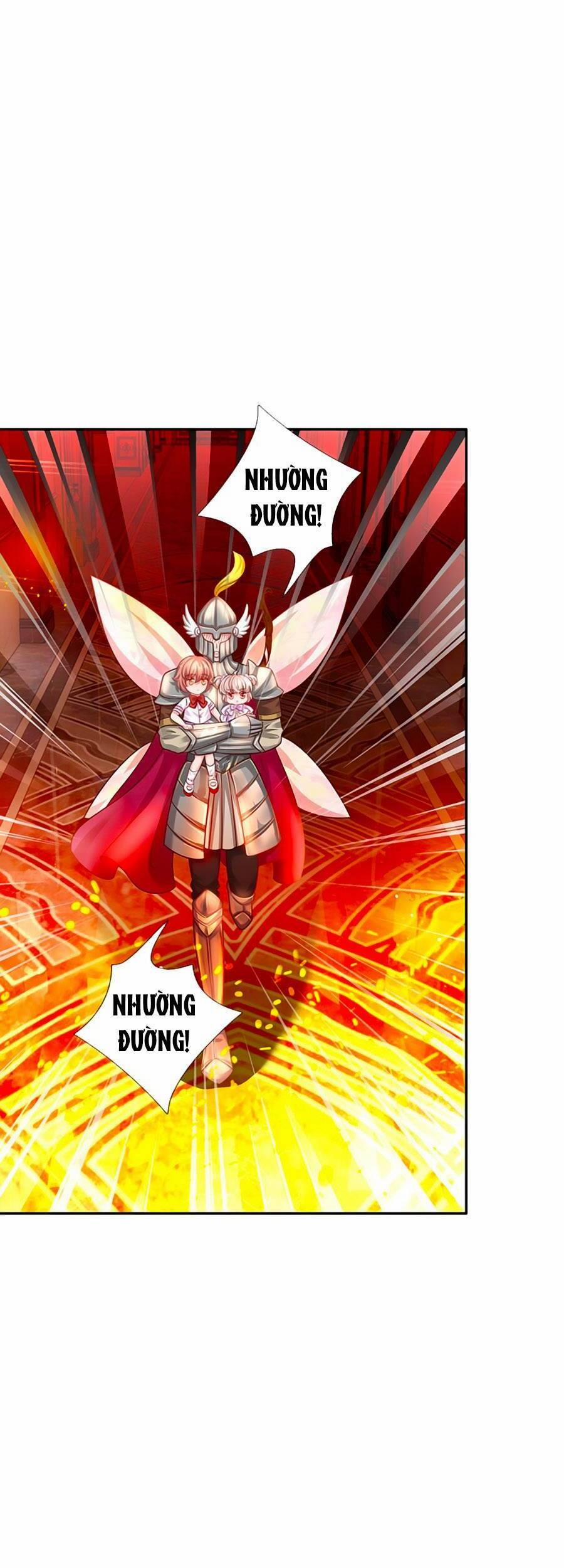 Muốn Giải Cứu Thế Giới Thì Cần Thật Nhiều Sự Đáng Yêu 42 trang 14