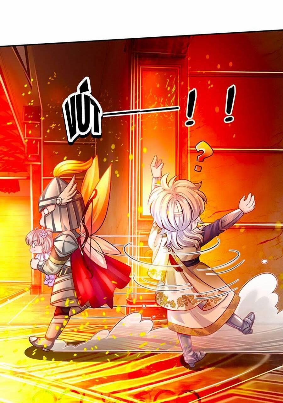 Muốn Giải Cứu Thế Giới Thì Cần Thật Nhiều Sự Đáng Yêu 42 trang 15