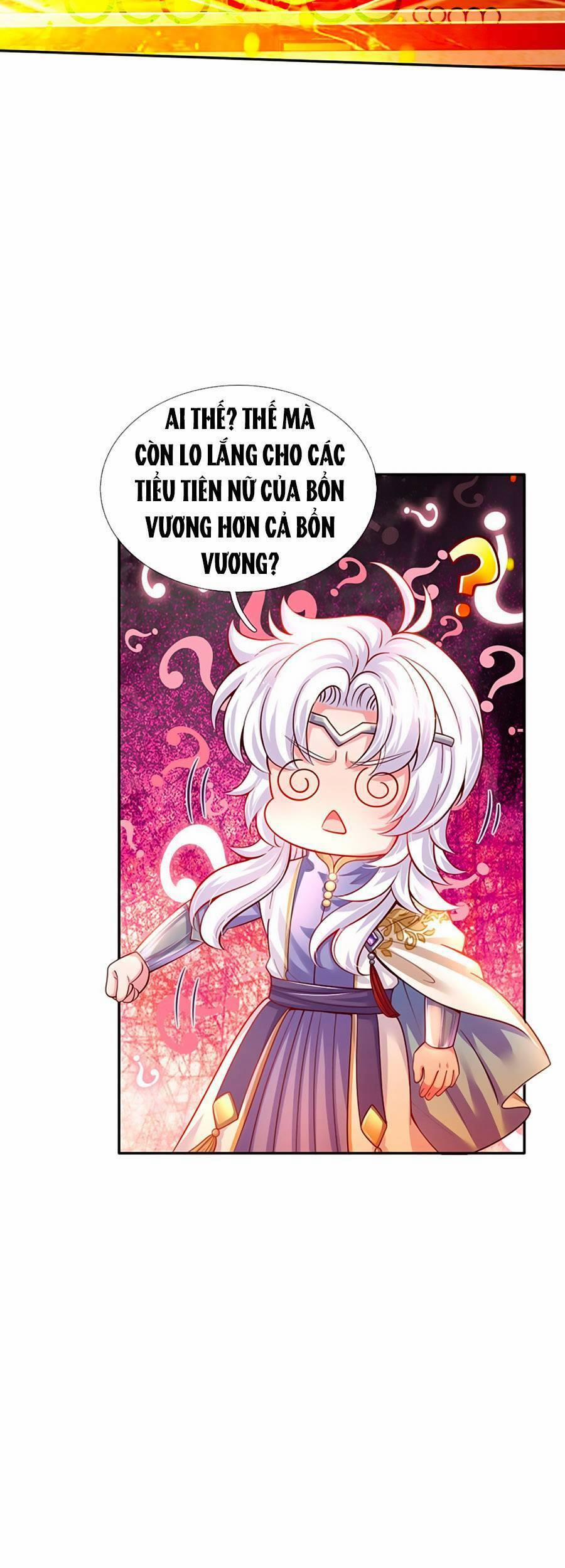 Muốn Giải Cứu Thế Giới Thì Cần Thật Nhiều Sự Đáng Yêu 42 trang 16