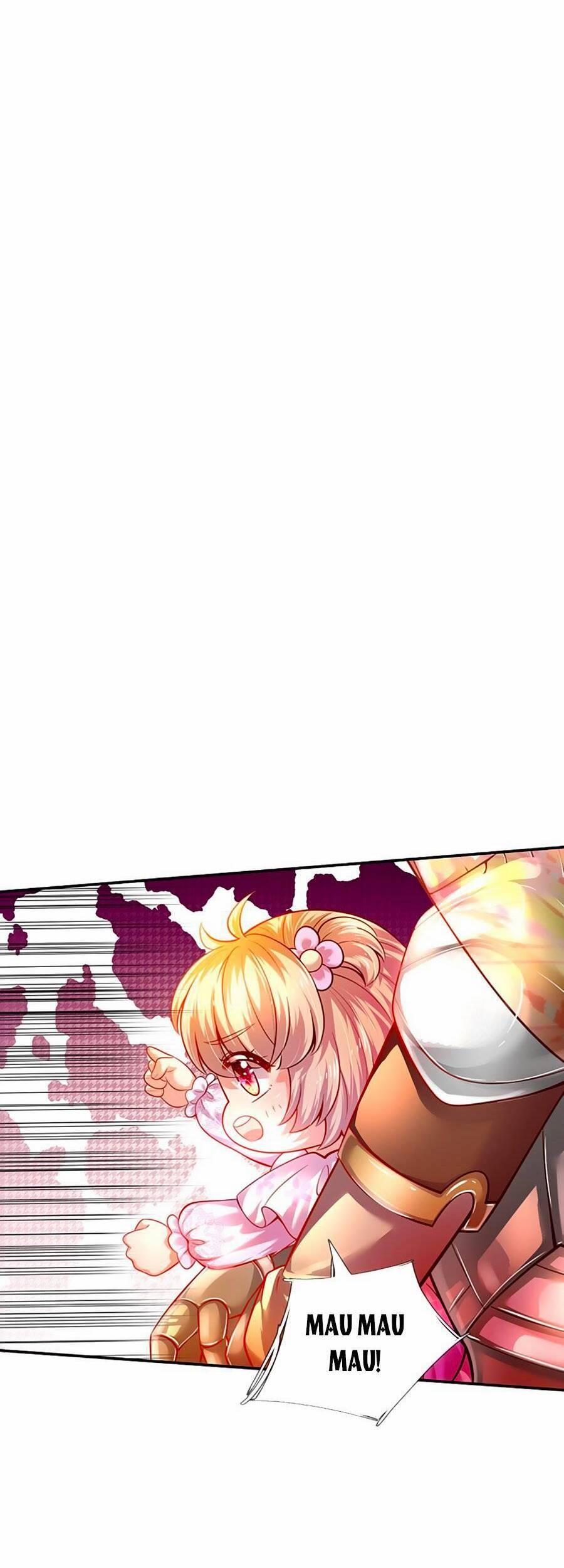 Muốn Giải Cứu Thế Giới Thì Cần Thật Nhiều Sự Đáng Yêu 42 trang 17