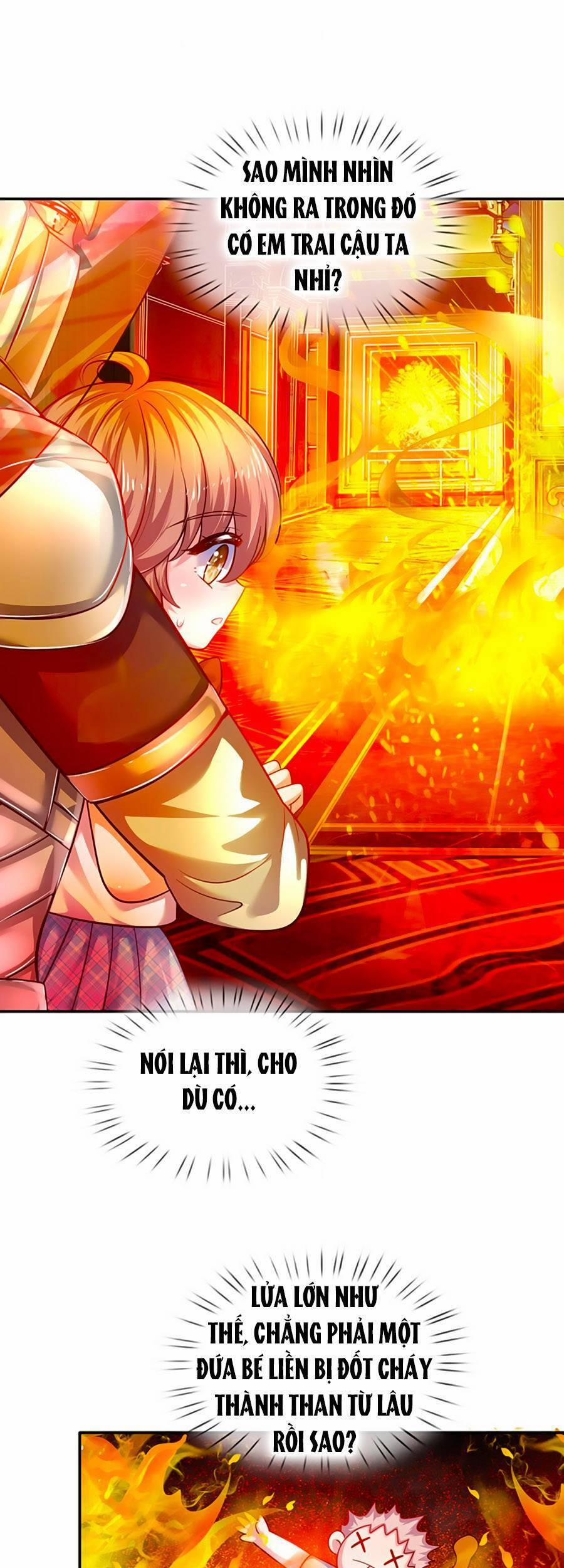 Muốn Giải Cứu Thế Giới Thì Cần Thật Nhiều Sự Đáng Yêu 42 trang 20