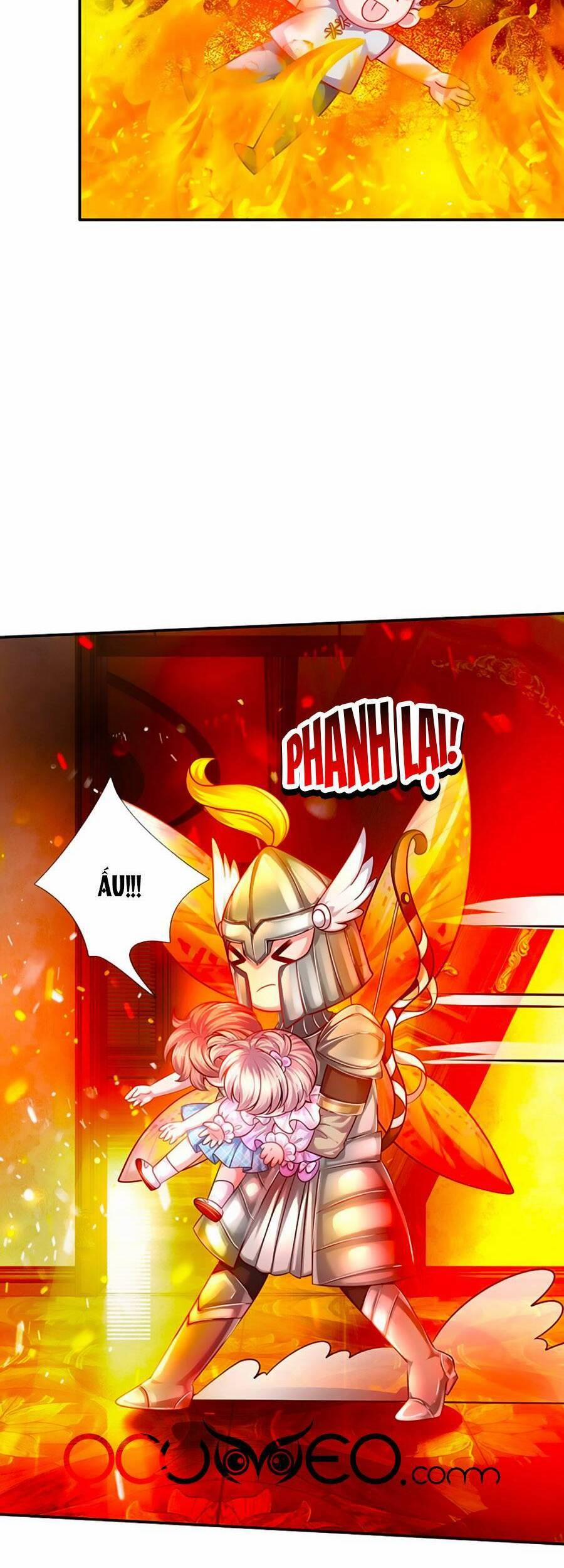 Muốn Giải Cứu Thế Giới Thì Cần Thật Nhiều Sự Đáng Yêu 42 trang 21