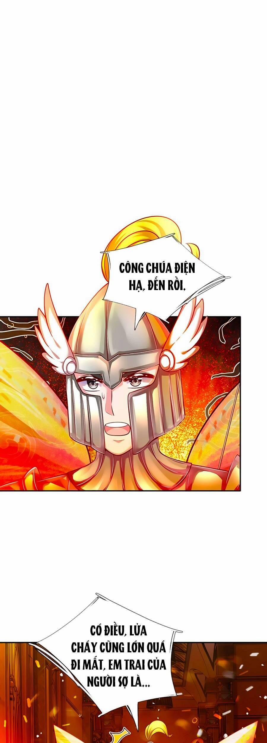 Muốn Giải Cứu Thế Giới Thì Cần Thật Nhiều Sự Đáng Yêu 42 trang 22