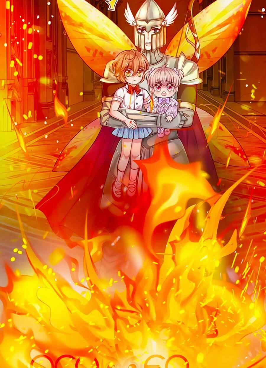 Muốn Giải Cứu Thế Giới Thì Cần Thật Nhiều Sự Đáng Yêu 42 trang 23