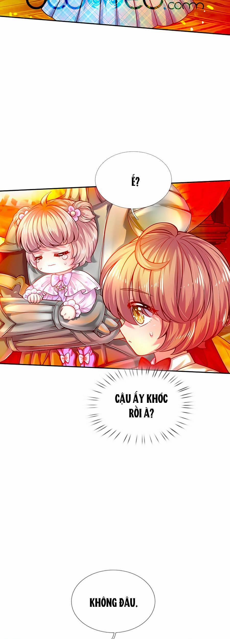 Muốn Giải Cứu Thế Giới Thì Cần Thật Nhiều Sự Đáng Yêu 42 trang 26