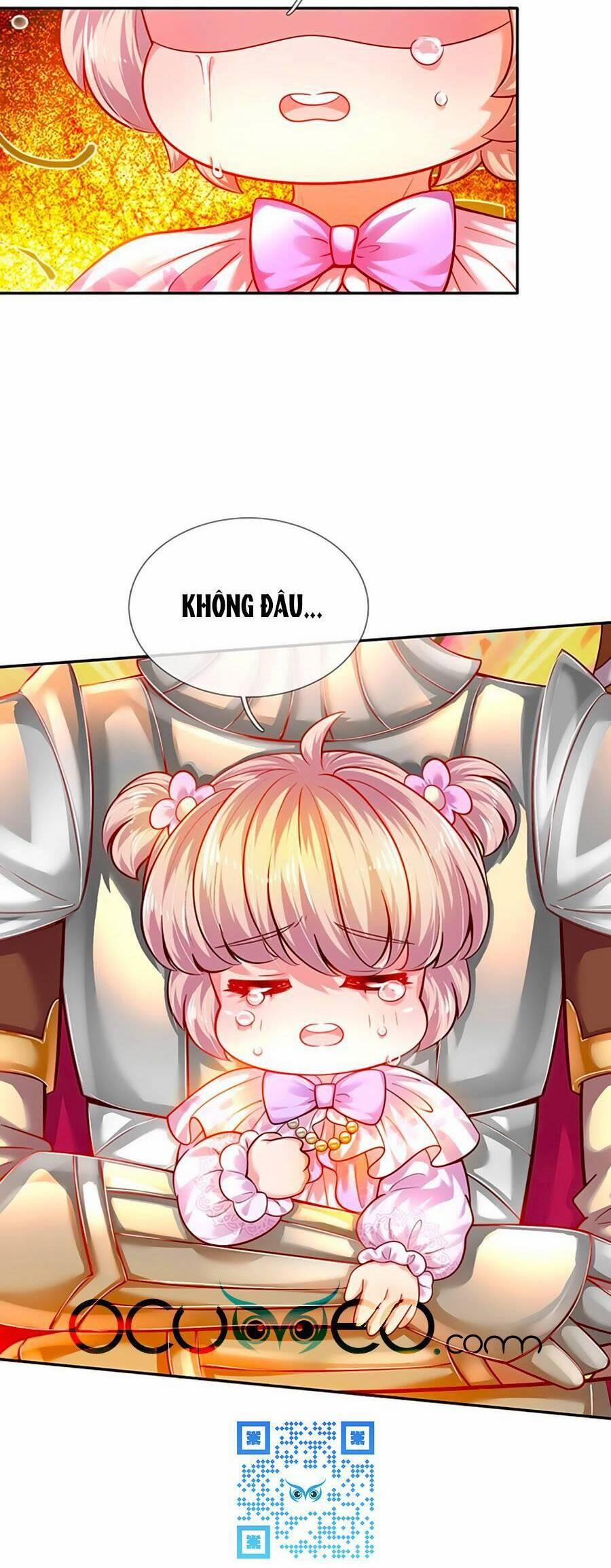 Muốn Giải Cứu Thế Giới Thì Cần Thật Nhiều Sự Đáng Yêu 42 trang 27