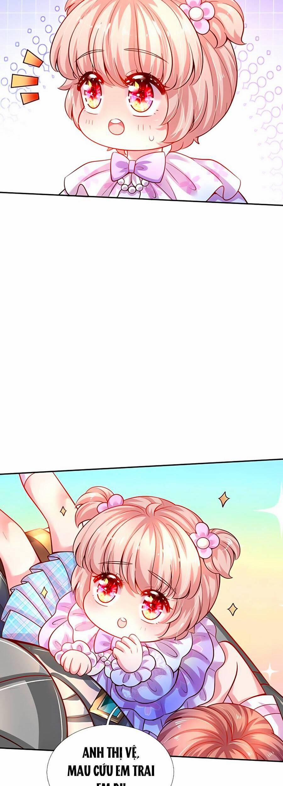 Muốn Giải Cứu Thế Giới Thì Cần Thật Nhiều Sự Đáng Yêu 42 trang 4