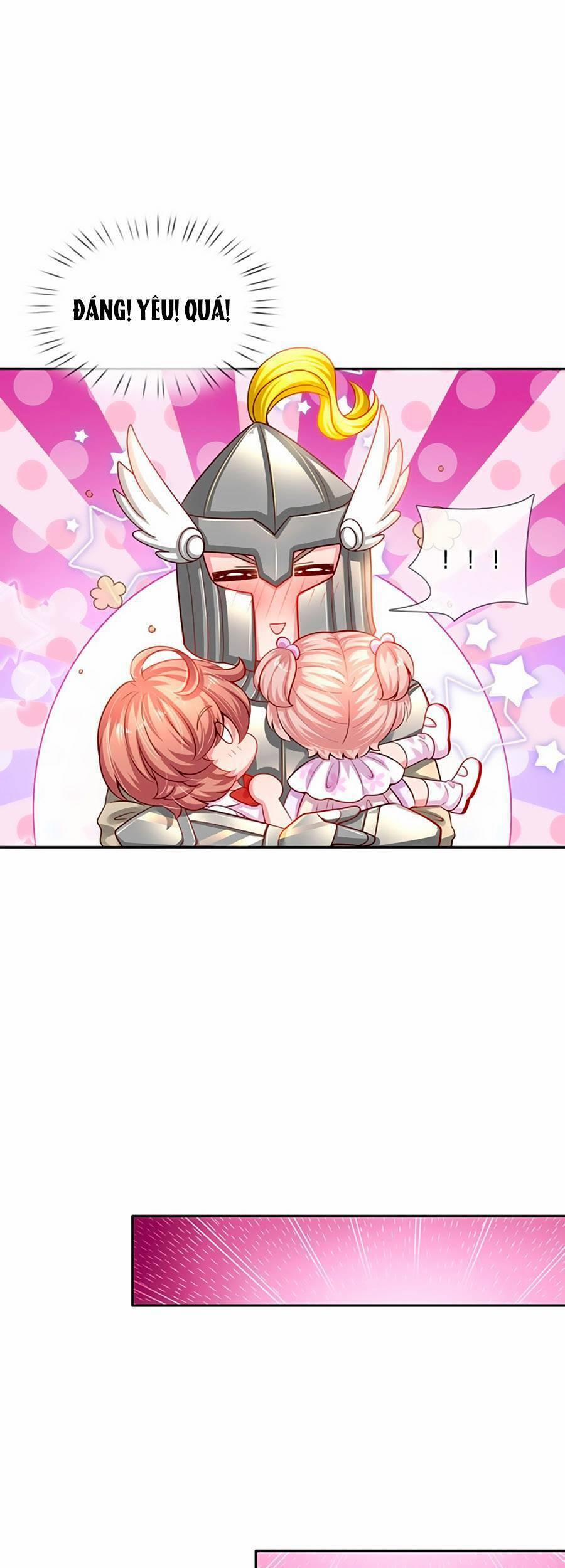 Muốn Giải Cứu Thế Giới Thì Cần Thật Nhiều Sự Đáng Yêu 42 trang 6