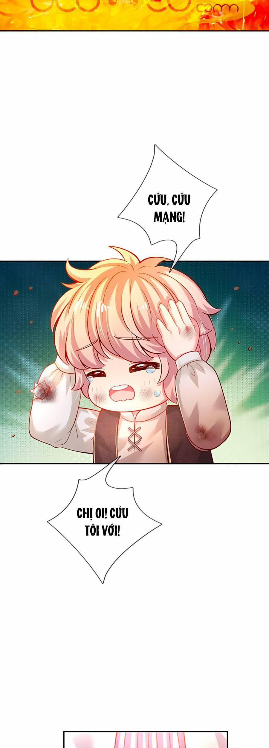 Muốn Giải Cứu Thế Giới Thì Cần Thật Nhiều Sự Đáng Yêu 42 trang 9