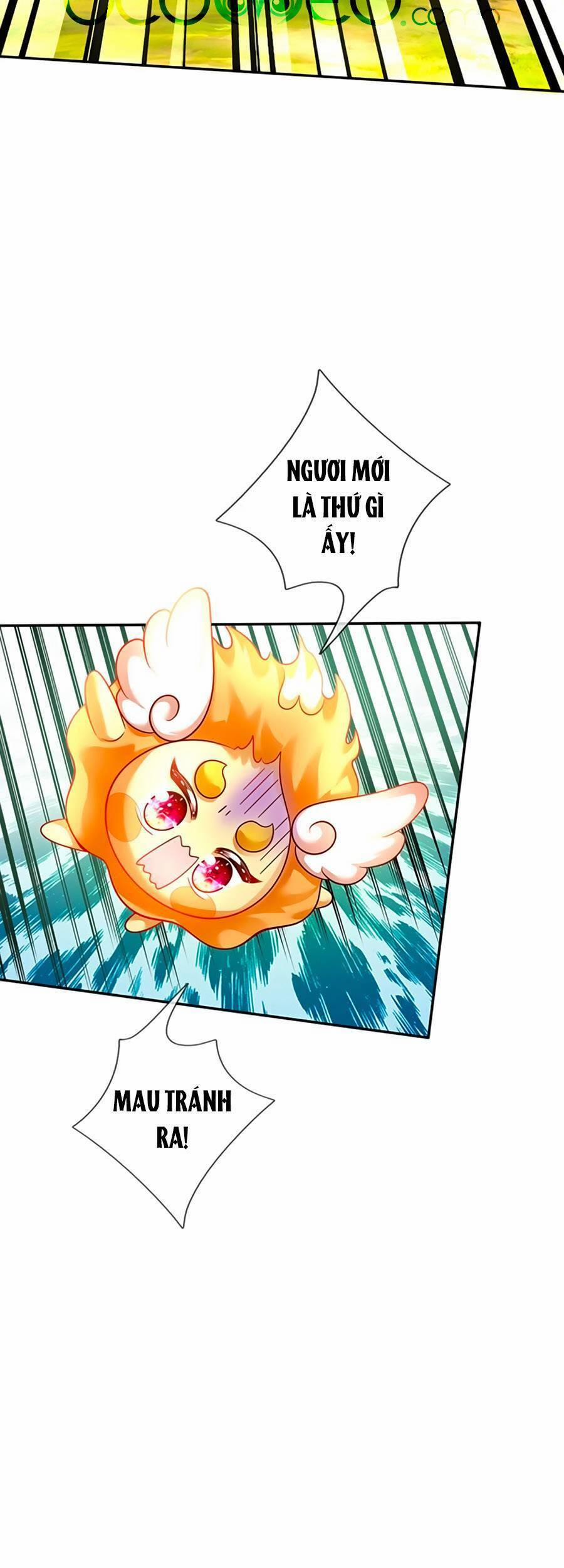 Muốn Giải Cứu Thế Giới Thì Cần Thật Nhiều Sự Đáng Yêu 43 trang 11