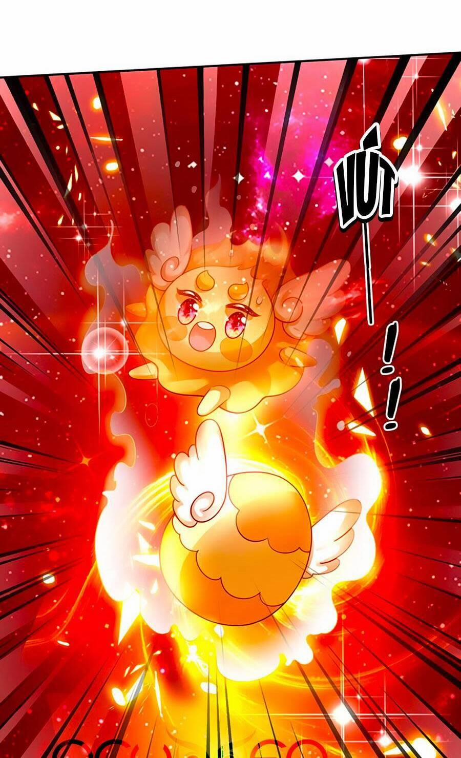 Muốn Giải Cứu Thế Giới Thì Cần Thật Nhiều Sự Đáng Yêu 43 trang 12