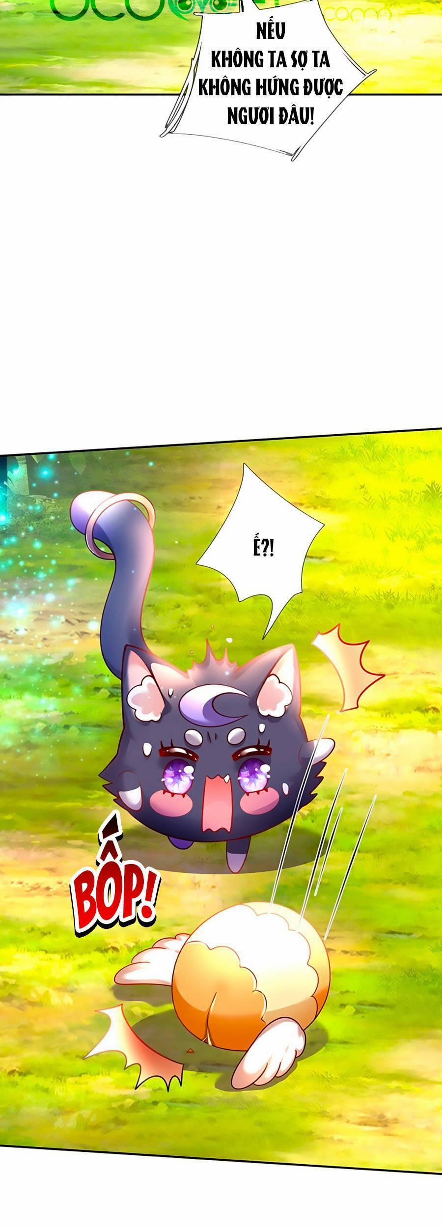 Muốn Giải Cứu Thế Giới Thì Cần Thật Nhiều Sự Đáng Yêu 43 trang 15