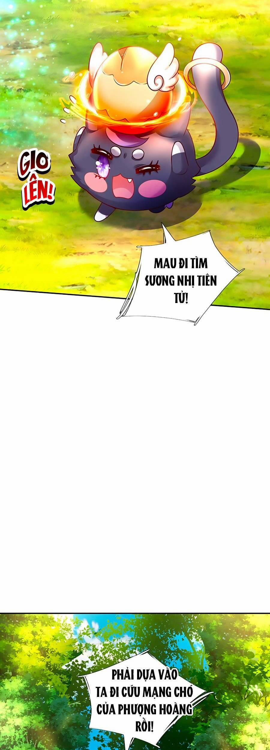 Muốn Giải Cứu Thế Giới Thì Cần Thật Nhiều Sự Đáng Yêu 43 trang 17