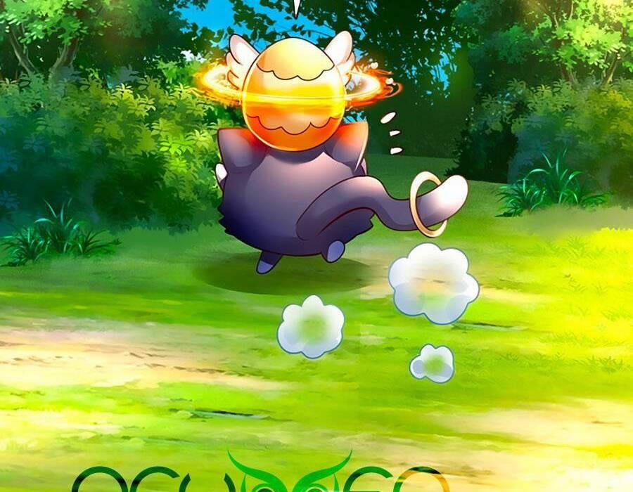 Muốn Giải Cứu Thế Giới Thì Cần Thật Nhiều Sự Đáng Yêu 43 trang 18