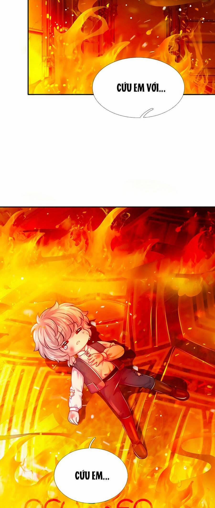 Muốn Giải Cứu Thế Giới Thì Cần Thật Nhiều Sự Đáng Yêu 43 trang 20