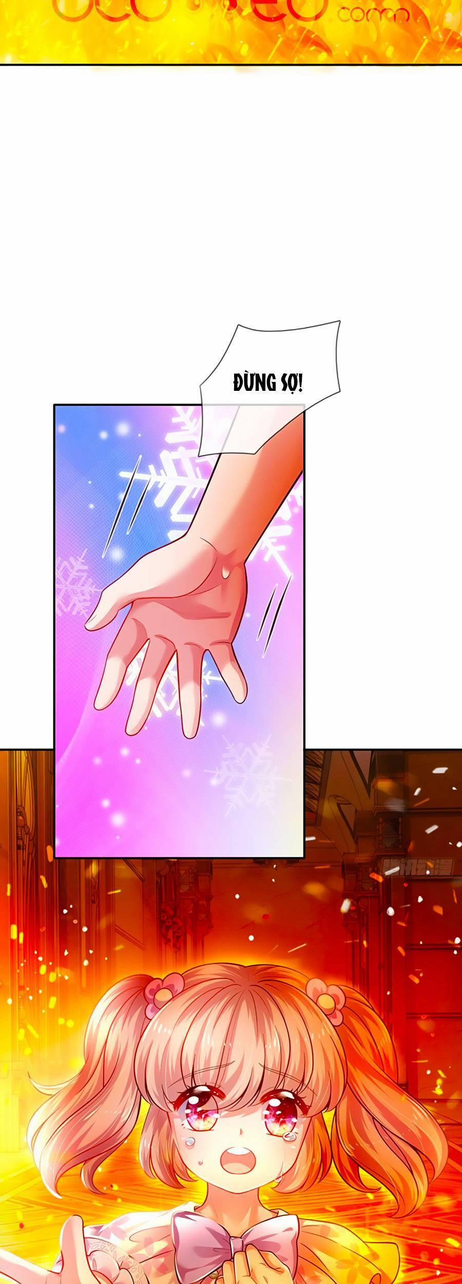 Muốn Giải Cứu Thế Giới Thì Cần Thật Nhiều Sự Đáng Yêu 43 trang 21