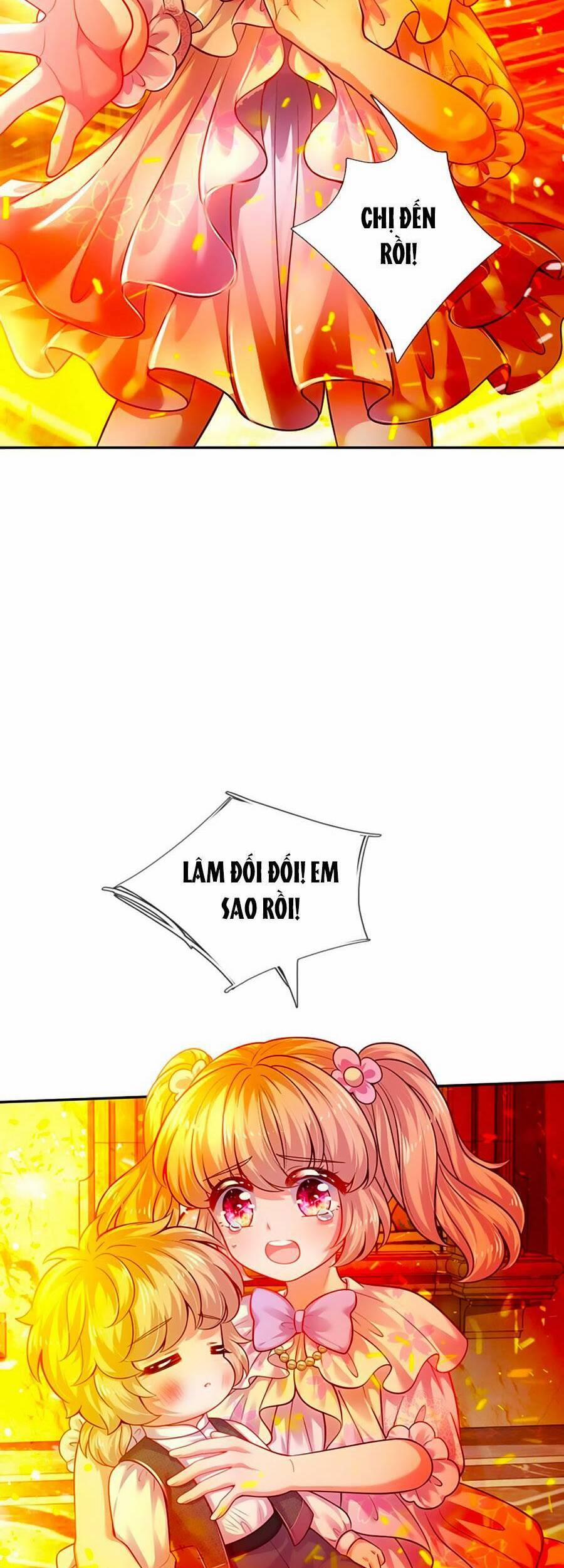 Muốn Giải Cứu Thế Giới Thì Cần Thật Nhiều Sự Đáng Yêu 43 trang 22