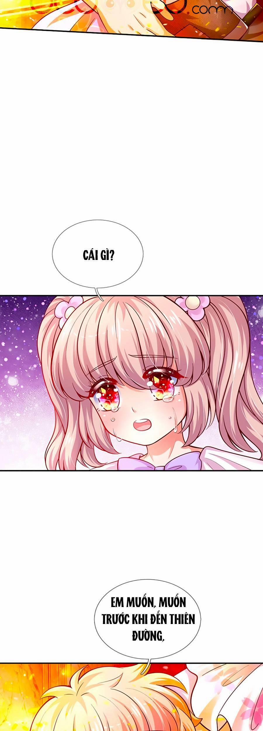 Muốn Giải Cứu Thế Giới Thì Cần Thật Nhiều Sự Đáng Yêu 43 trang 27