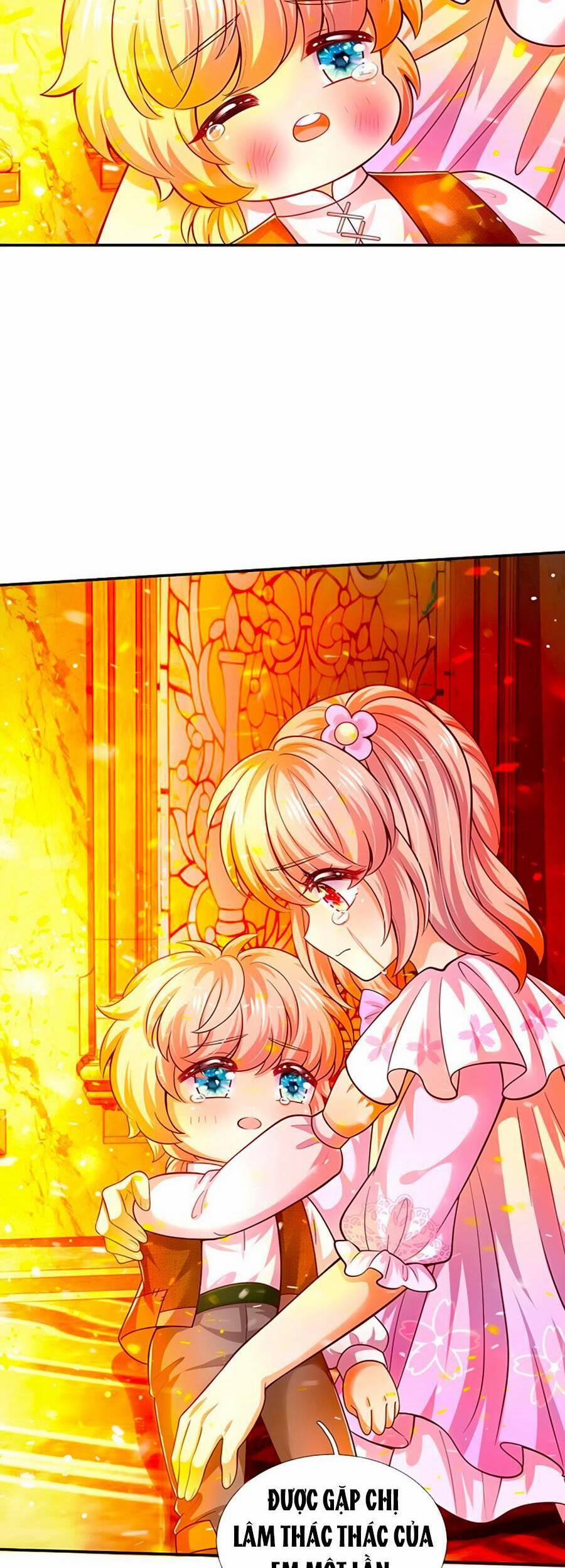 Muốn Giải Cứu Thế Giới Thì Cần Thật Nhiều Sự Đáng Yêu 43 trang 28