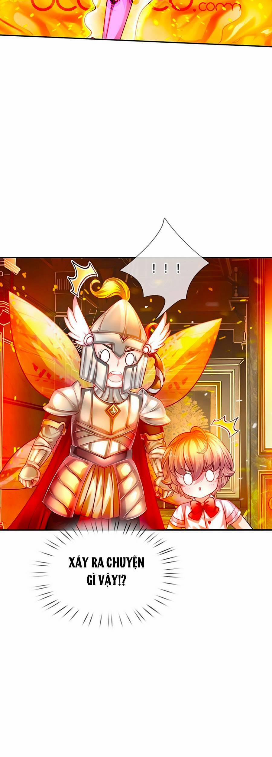 Muốn Giải Cứu Thế Giới Thì Cần Thật Nhiều Sự Đáng Yêu 43 trang 5