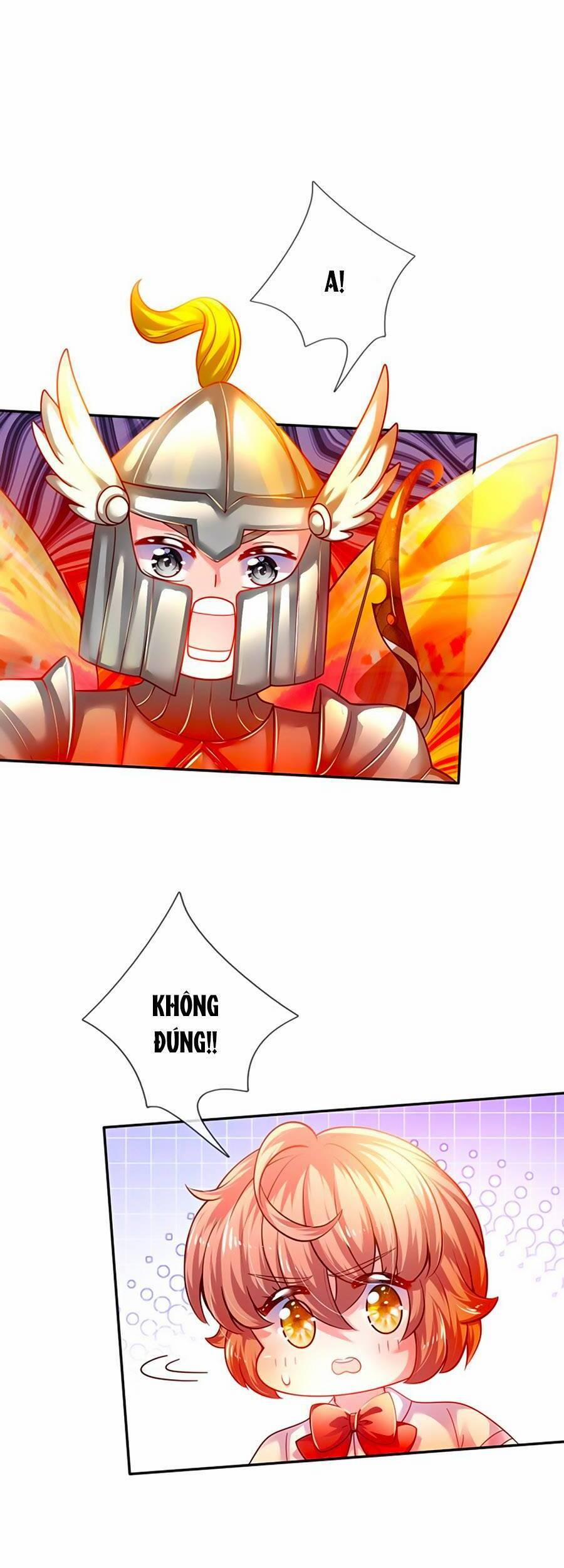 Muốn Giải Cứu Thế Giới Thì Cần Thật Nhiều Sự Đáng Yêu 43 trang 7