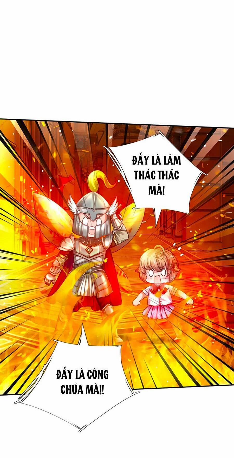 Muốn Giải Cứu Thế Giới Thì Cần Thật Nhiều Sự Đáng Yêu 43 trang 8