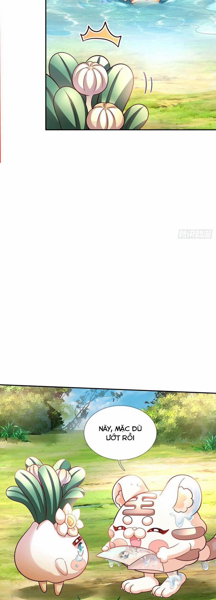 Muốn Giải Cứu Thế Giới Thì Cần Thật Nhiều Sự Đáng Yêu 45 trang 10