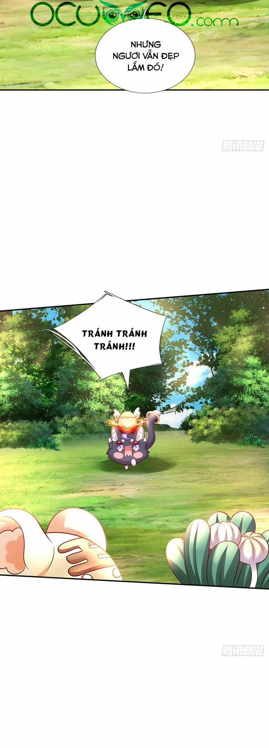 Muốn Giải Cứu Thế Giới Thì Cần Thật Nhiều Sự Đáng Yêu 45 trang 11