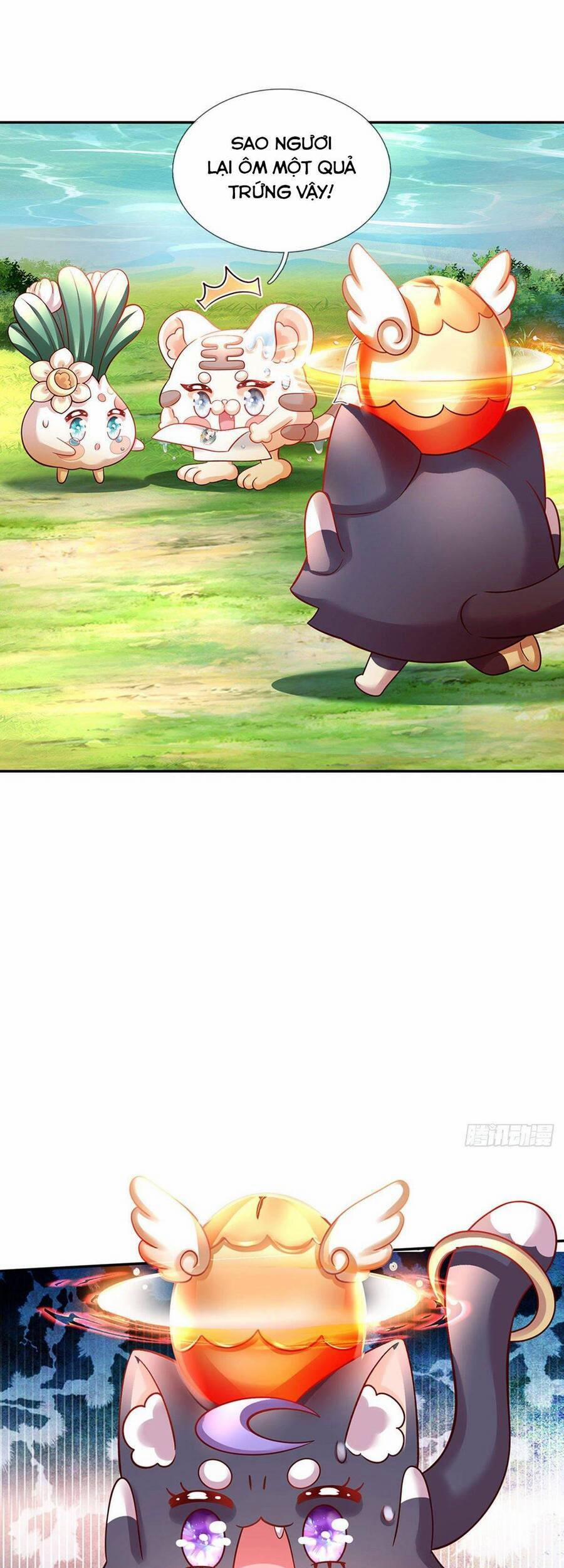 Muốn Giải Cứu Thế Giới Thì Cần Thật Nhiều Sự Đáng Yêu 45 trang 13