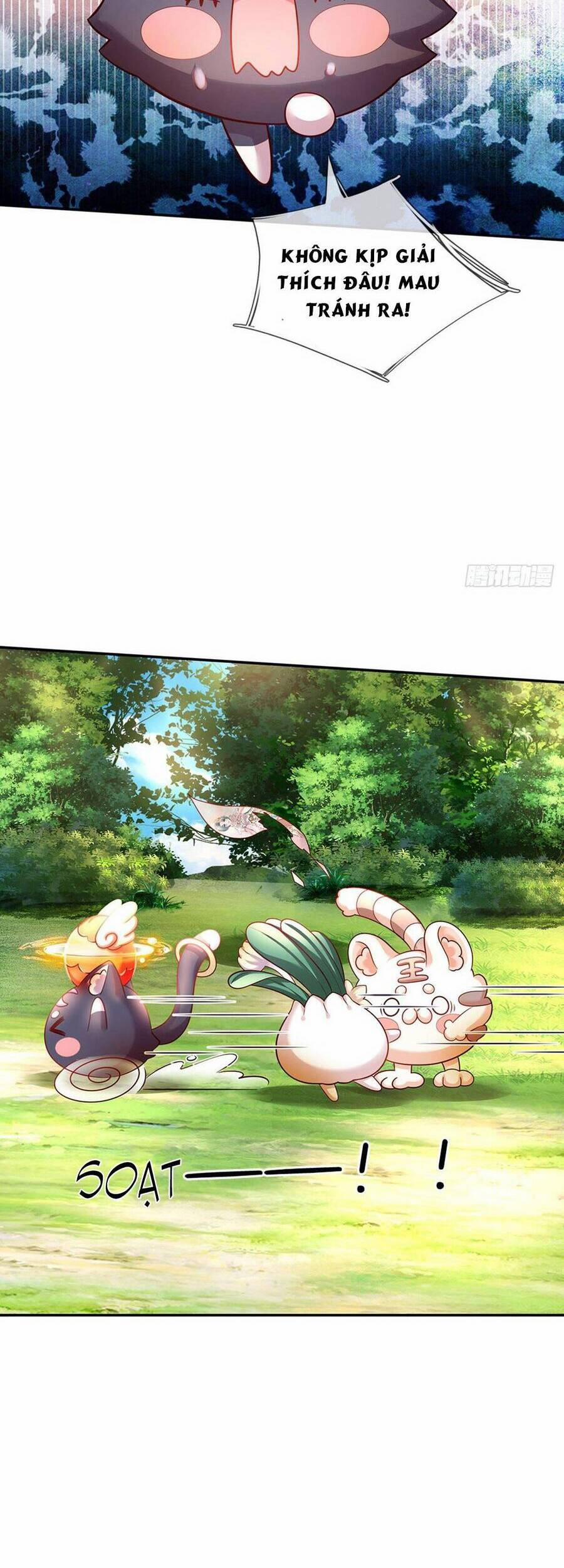 Muốn Giải Cứu Thế Giới Thì Cần Thật Nhiều Sự Đáng Yêu 45 trang 14