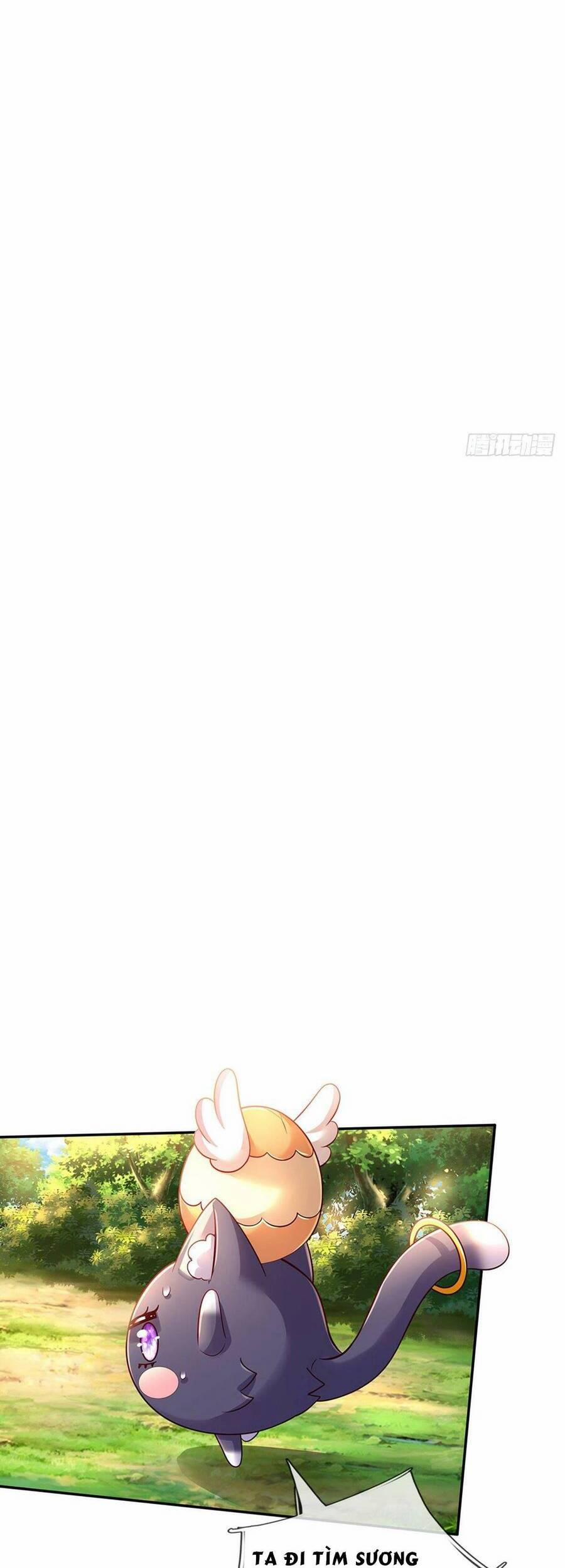 Muốn Giải Cứu Thế Giới Thì Cần Thật Nhiều Sự Đáng Yêu 45 trang 15