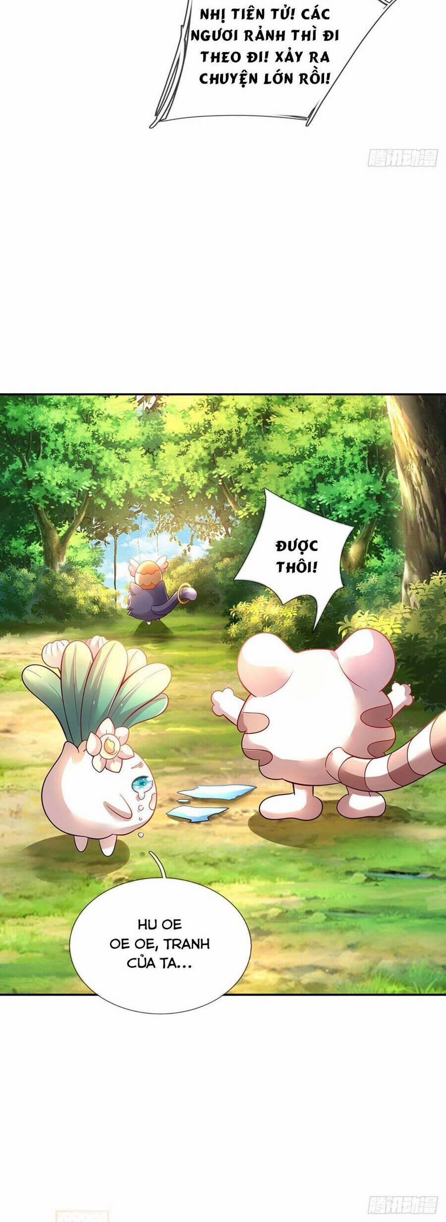 Muốn Giải Cứu Thế Giới Thì Cần Thật Nhiều Sự Đáng Yêu 45 trang 16