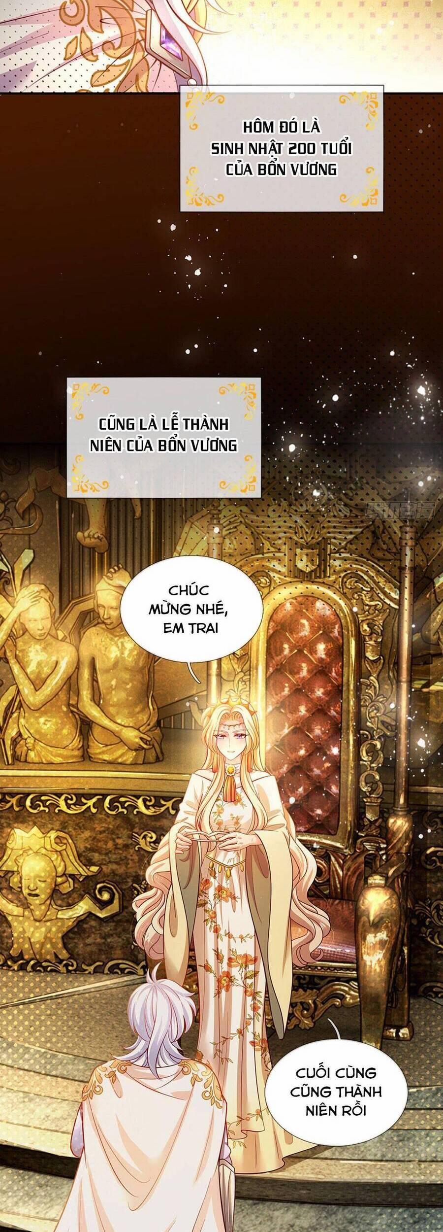 Muốn Giải Cứu Thế Giới Thì Cần Thật Nhiều Sự Đáng Yêu 45 trang 18