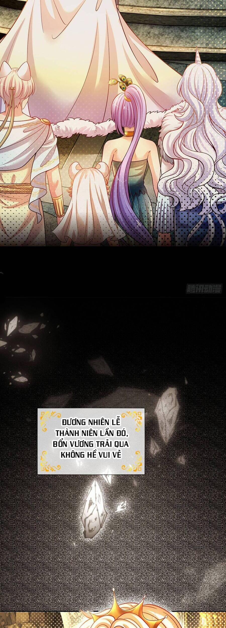 Muốn Giải Cứu Thế Giới Thì Cần Thật Nhiều Sự Đáng Yêu 45 trang 19