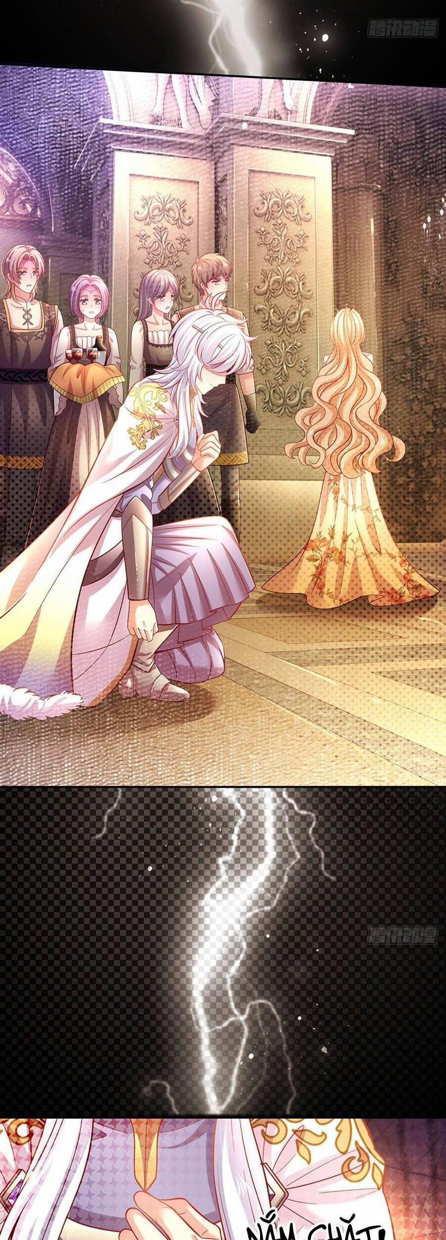 Muốn Giải Cứu Thế Giới Thì Cần Thật Nhiều Sự Đáng Yêu 45 trang 23