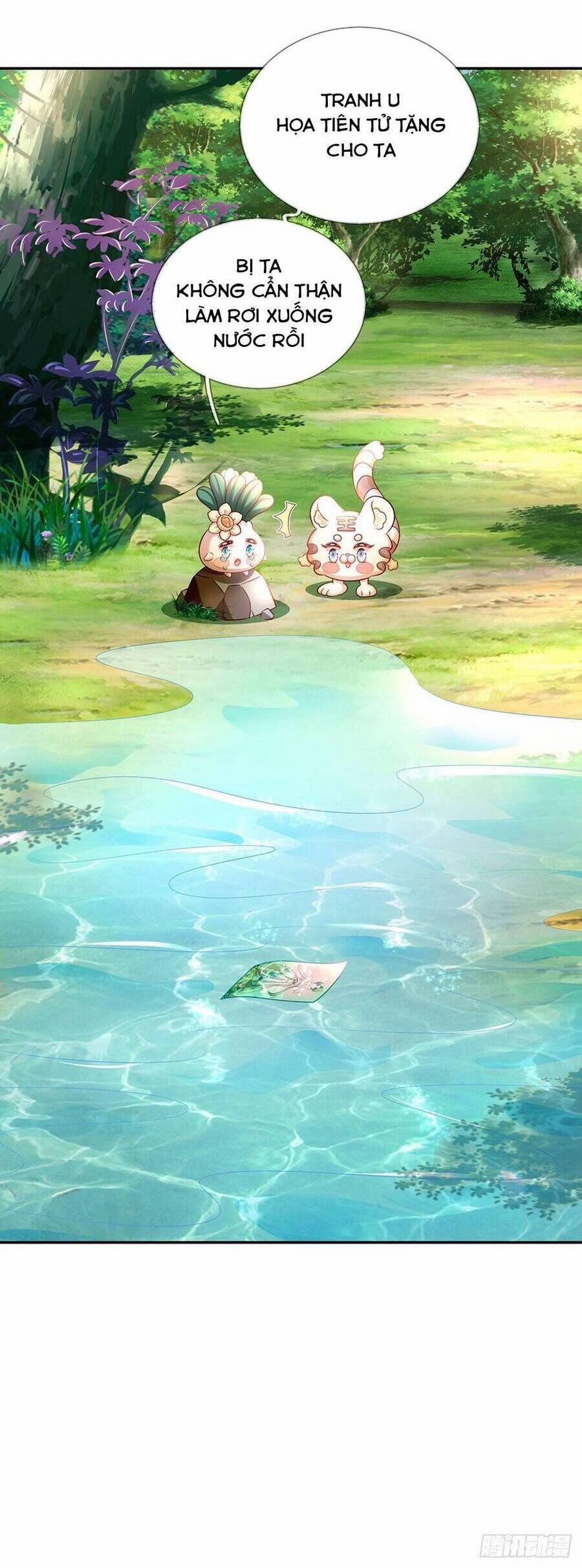 Muốn Giải Cứu Thế Giới Thì Cần Thật Nhiều Sự Đáng Yêu 45 trang 4