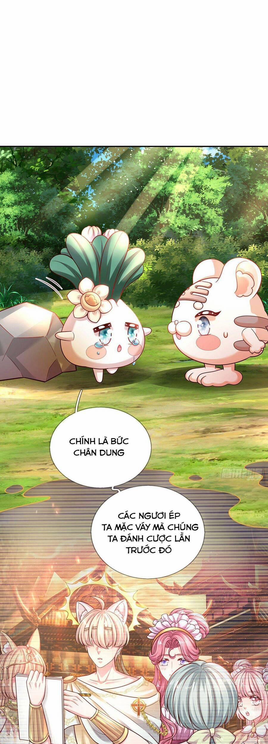 Muốn Giải Cứu Thế Giới Thì Cần Thật Nhiều Sự Đáng Yêu 45 trang 5