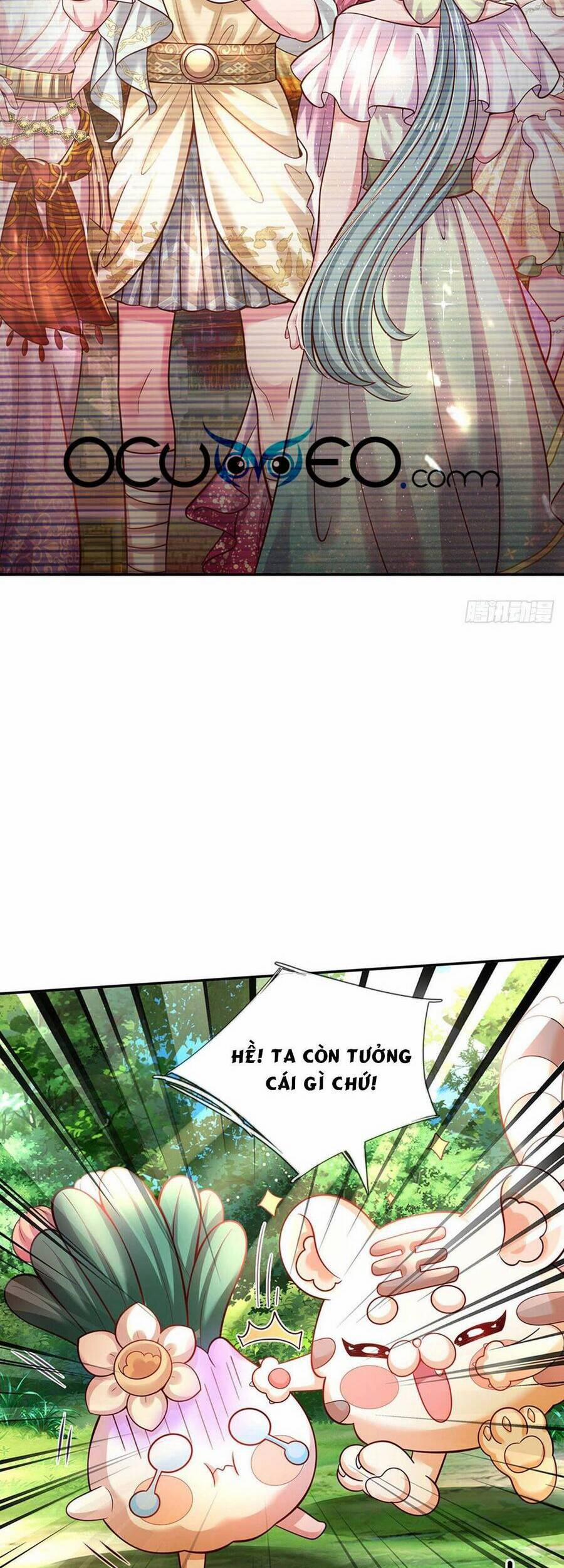 Muốn Giải Cứu Thế Giới Thì Cần Thật Nhiều Sự Đáng Yêu 45 trang 6