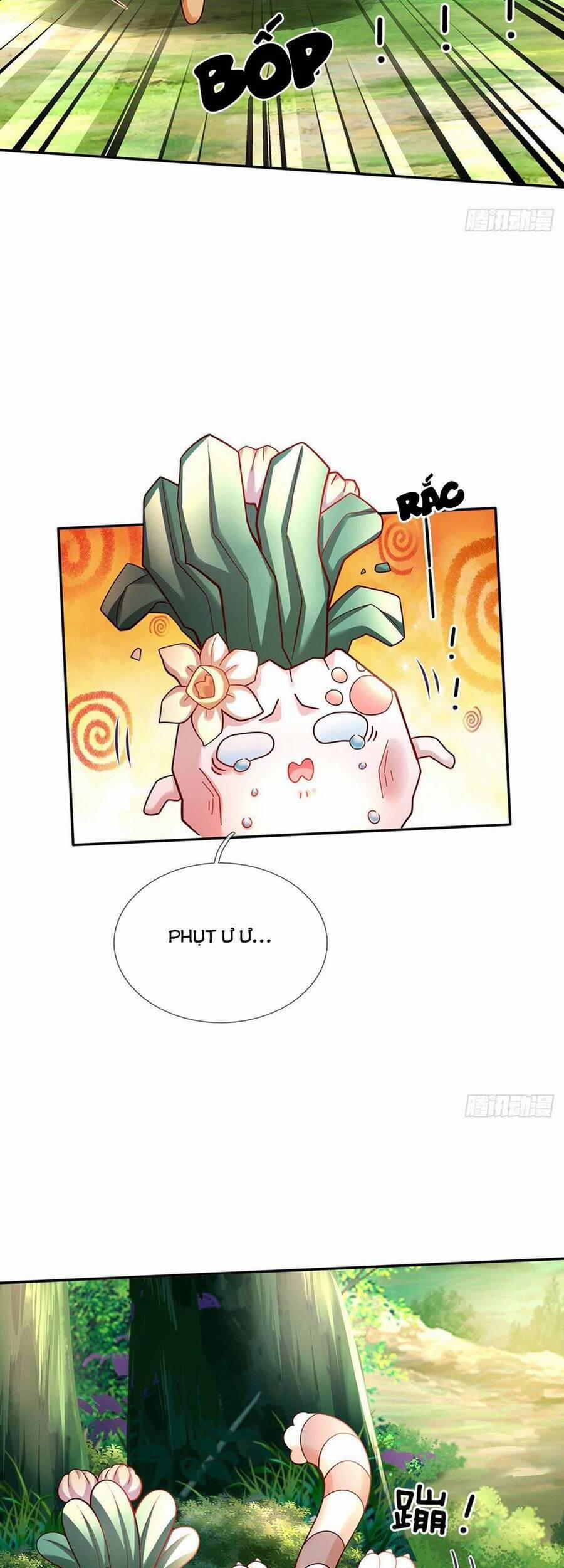 Muốn Giải Cứu Thế Giới Thì Cần Thật Nhiều Sự Đáng Yêu 45 trang 7