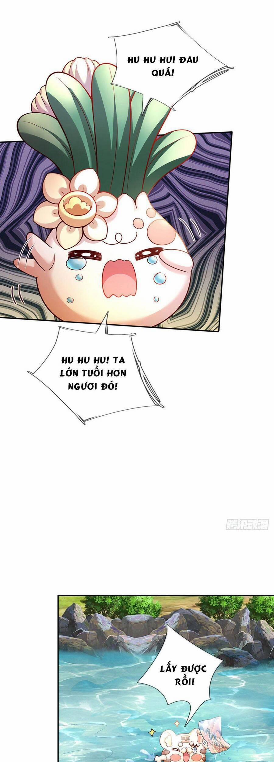 Muốn Giải Cứu Thế Giới Thì Cần Thật Nhiều Sự Đáng Yêu 45 trang 9