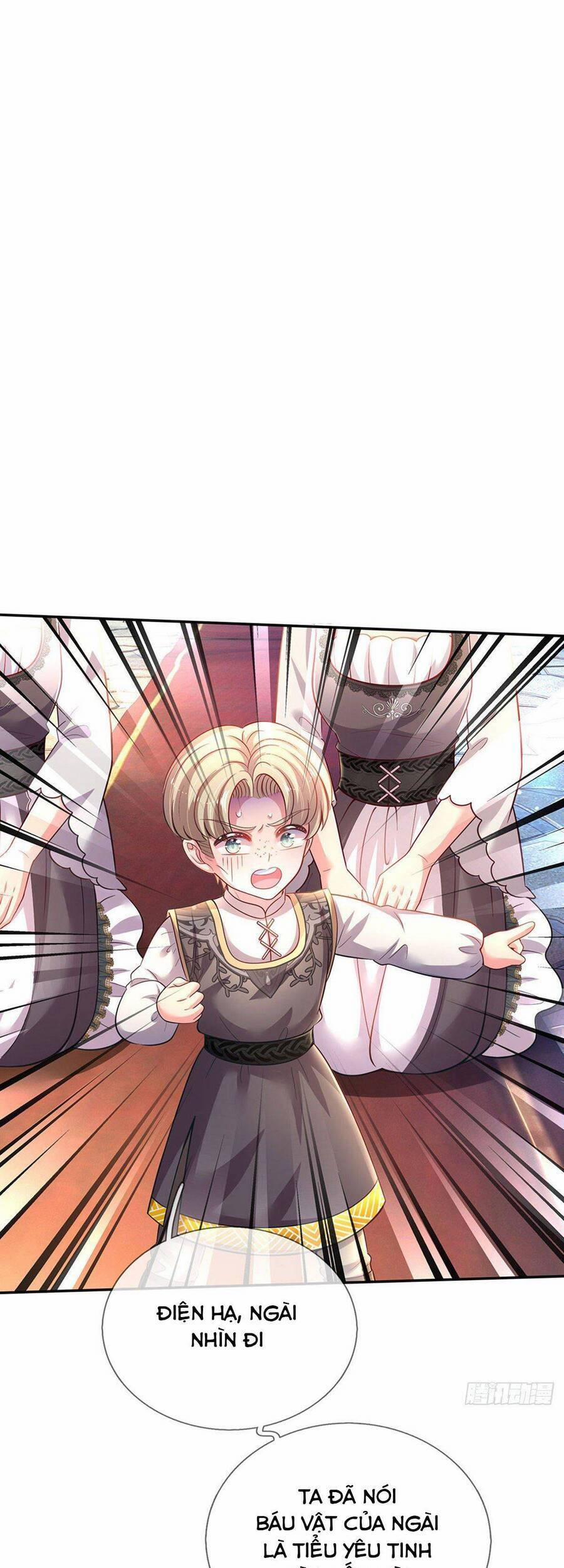 Muốn Giải Cứu Thế Giới Thì Cần Thật Nhiều Sự Đáng Yêu 47 trang 10