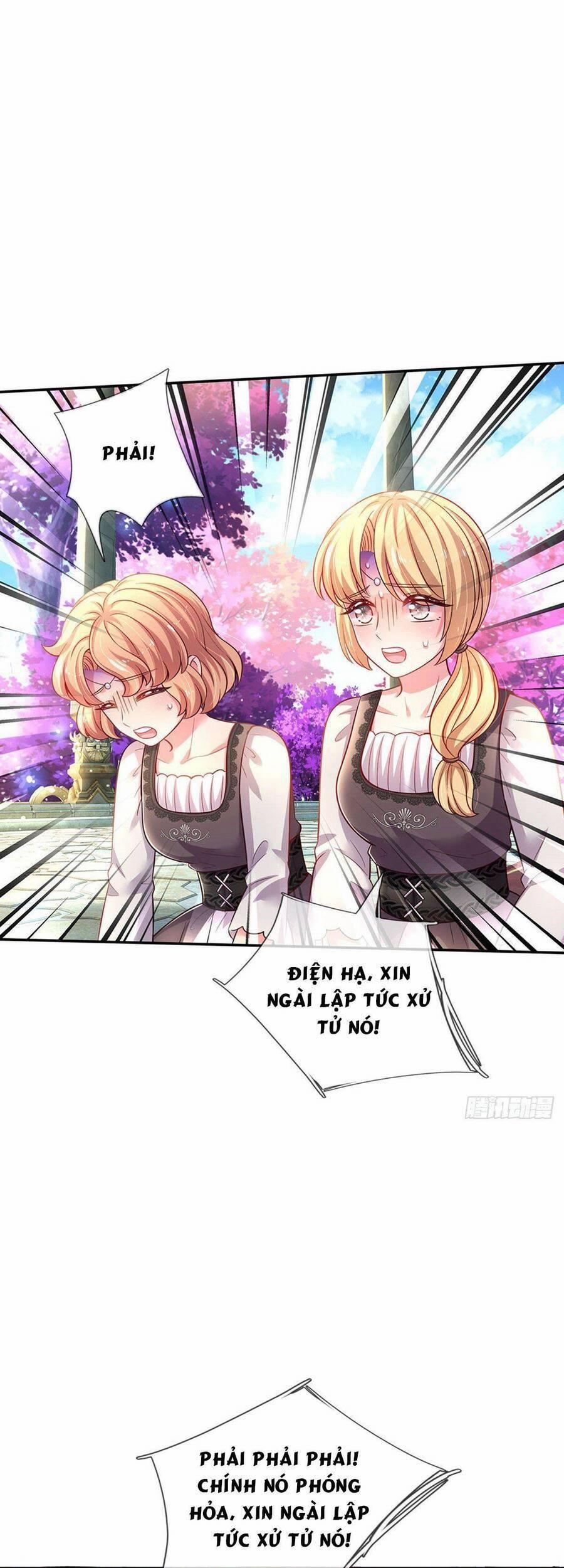 Muốn Giải Cứu Thế Giới Thì Cần Thật Nhiều Sự Đáng Yêu 47 trang 15