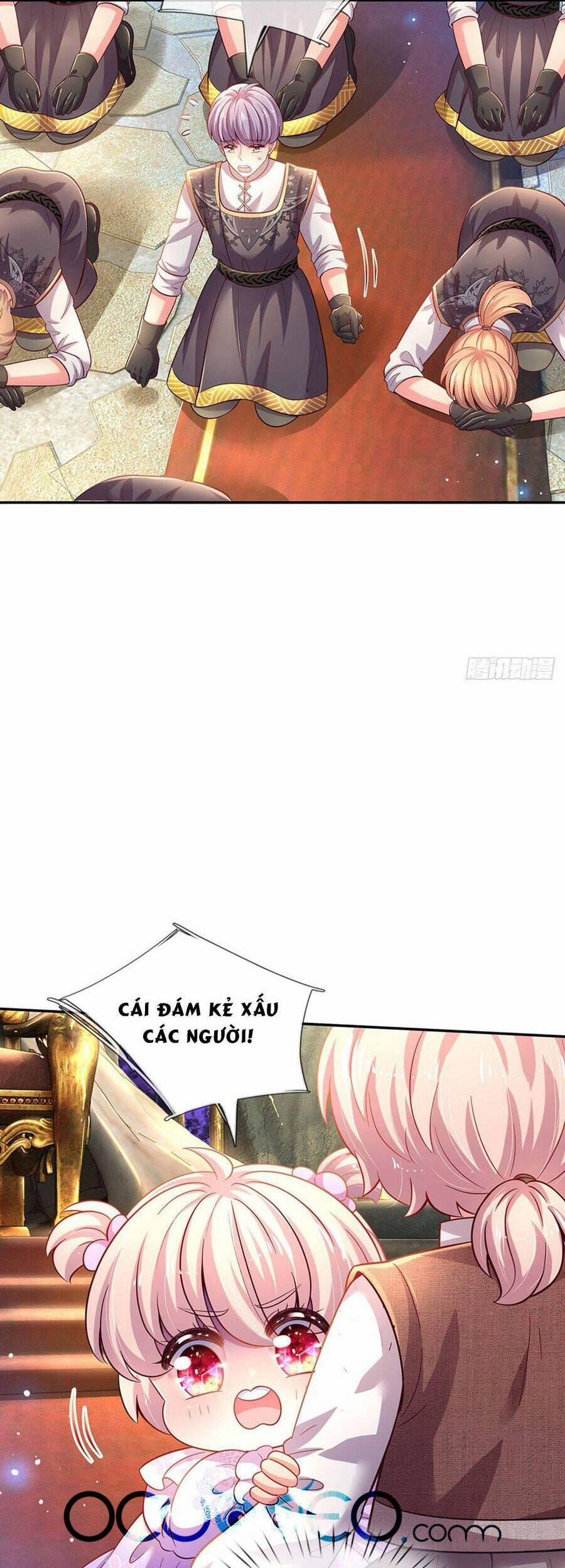 Muốn Giải Cứu Thế Giới Thì Cần Thật Nhiều Sự Đáng Yêu 47 trang 16