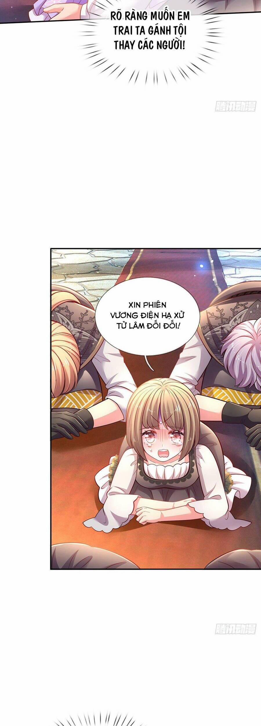 Muốn Giải Cứu Thế Giới Thì Cần Thật Nhiều Sự Đáng Yêu 47 trang 17