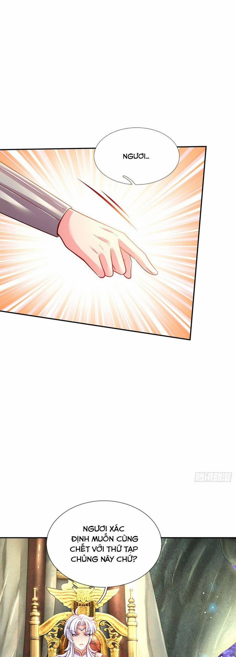 Muốn Giải Cứu Thế Giới Thì Cần Thật Nhiều Sự Đáng Yêu 47 trang 20