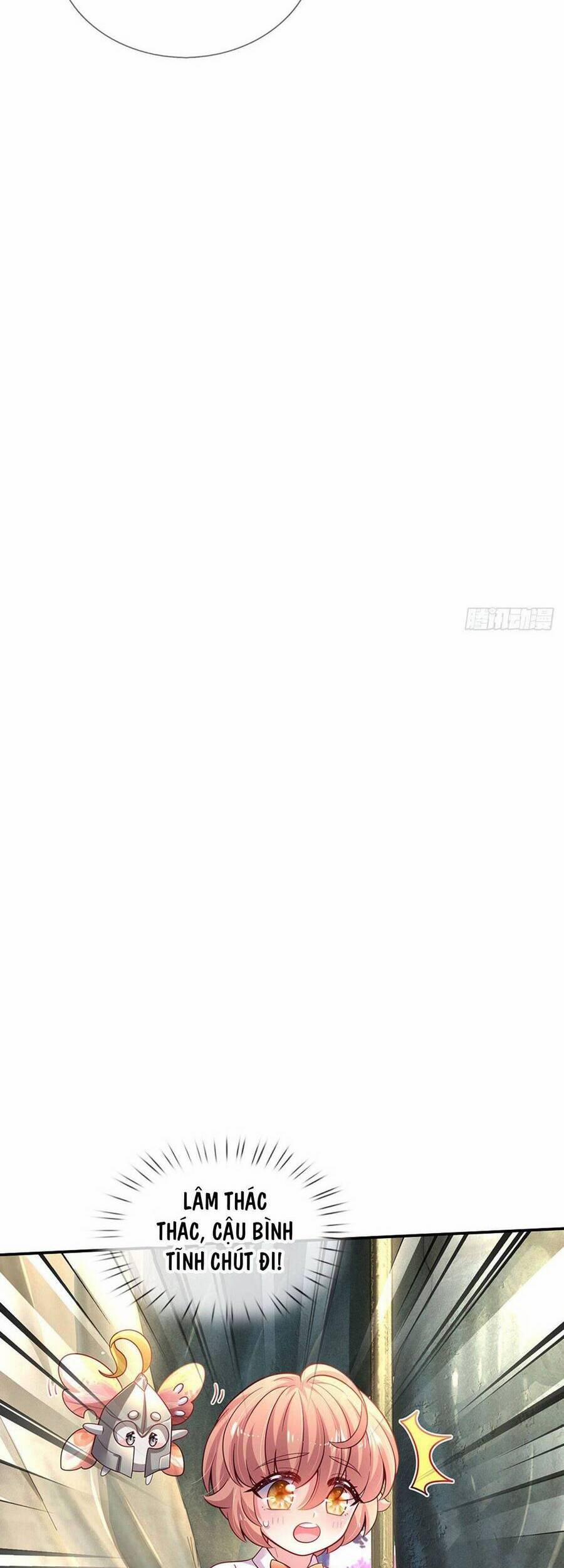 Muốn Giải Cứu Thế Giới Thì Cần Thật Nhiều Sự Đáng Yêu 47 trang 23