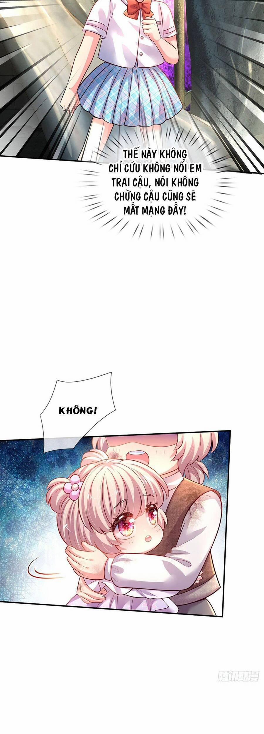 Muốn Giải Cứu Thế Giới Thì Cần Thật Nhiều Sự Đáng Yêu 47 trang 24