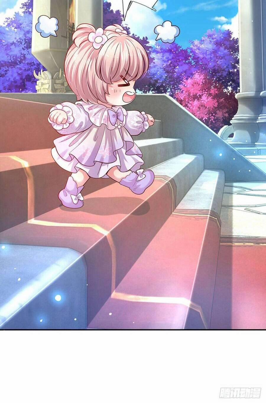 Muốn Giải Cứu Thế Giới Thì Cần Thật Nhiều Sự Đáng Yêu 47 trang 4